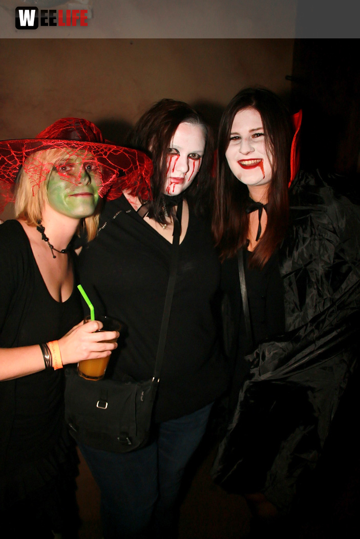 Happy Halloween mit DJ Alex Estevez
