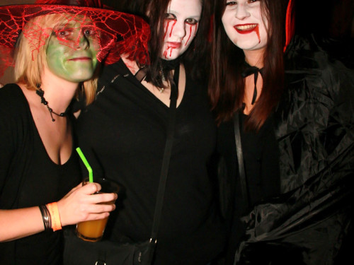 Happy Halloween mit DJ Alex Estevez – Foto 25