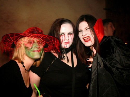 Happy Halloween mit DJ Alex Estevez – Foto 26