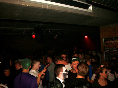 Happy Halloween mit DJ Alex Estevez – Foto 29