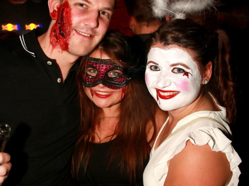 Happy Halloween mit DJ Alex Estevez – Foto 30