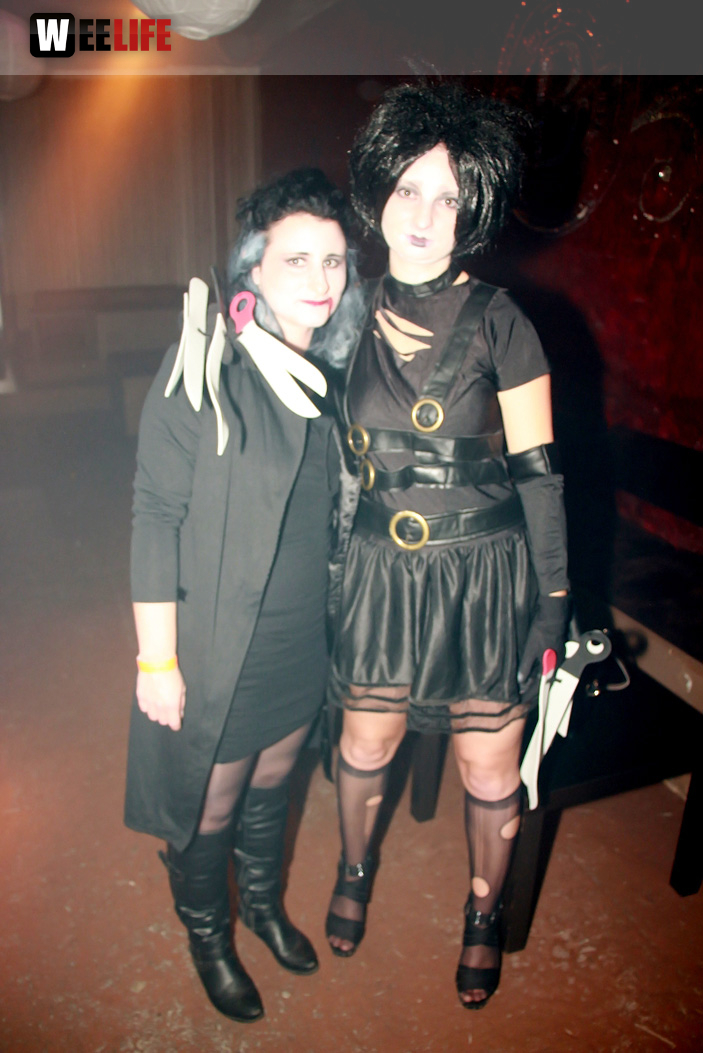 Happy Halloween mit DJ Alex Estevez
