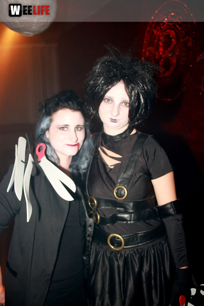 Happy Halloween mit DJ Alex Estevez