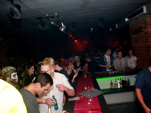 Happy Halloween mit DJ Alex Estevez – Foto 34