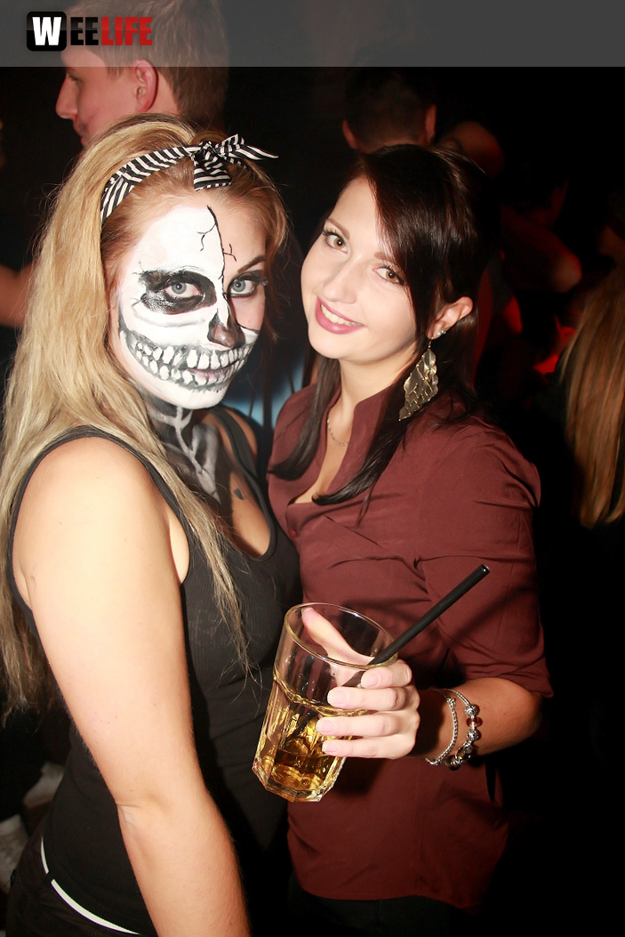 Happy Halloween mit DJ Alex Estevez