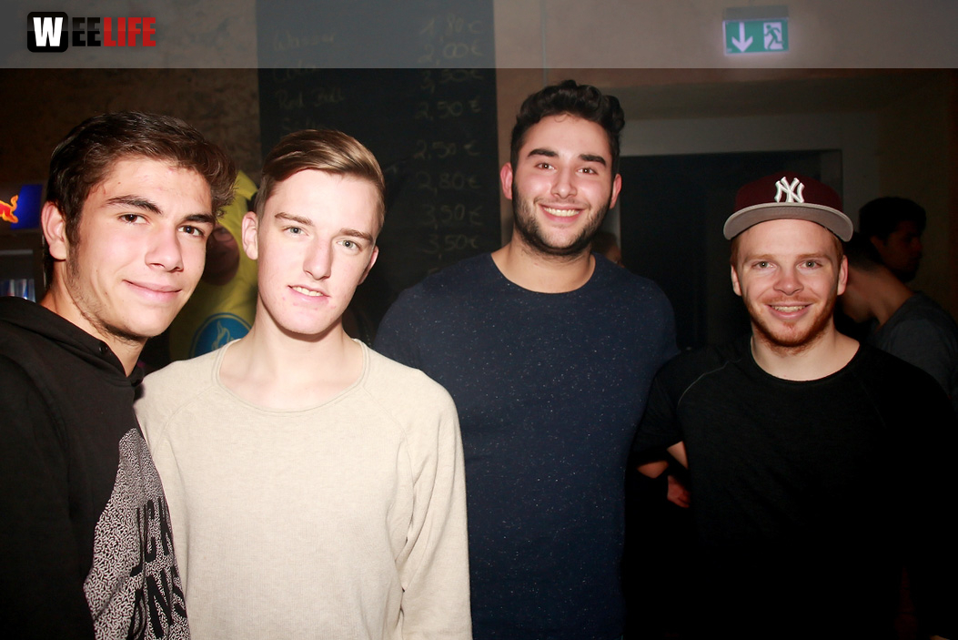 Happy Halloween mit DJ Alex Estevez