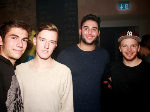 Happy Halloween mit DJ Alex Estevez – Foto 36