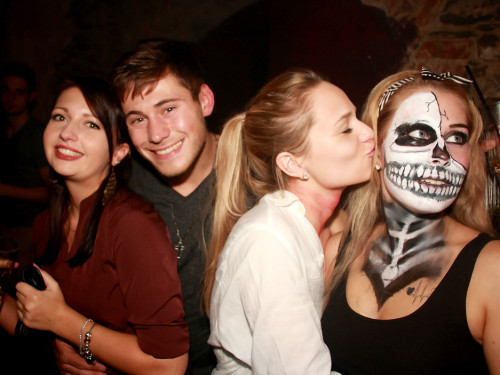 Happy Halloween mit DJ Alex Estevez – Foto 37