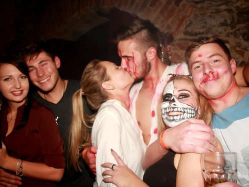Happy Halloween mit DJ Alex Estevez – Foto 38