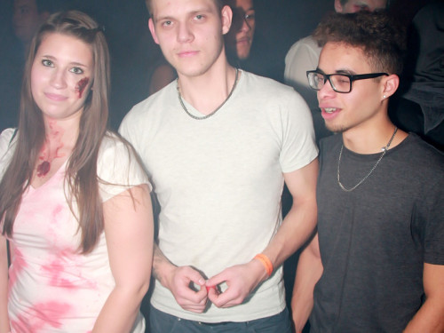 Happy Halloween mit DJ Alex Estevez – Foto 41