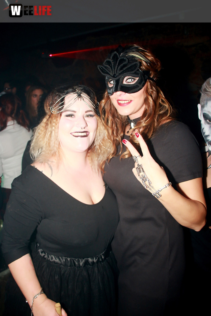 Happy Halloween mit DJ Alex Estevez