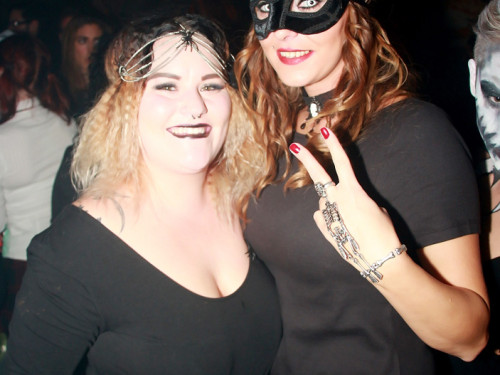 Happy Halloween mit DJ Alex Estevez – Foto 44