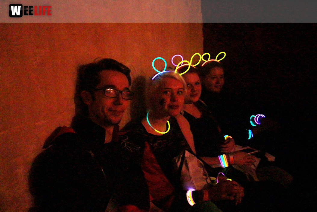 Happy Halloween mit DJ Alex Estevez