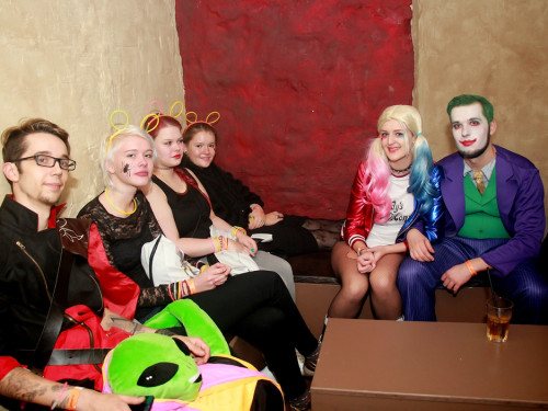 Happy Halloween mit DJ Alex Estevez – Foto 47