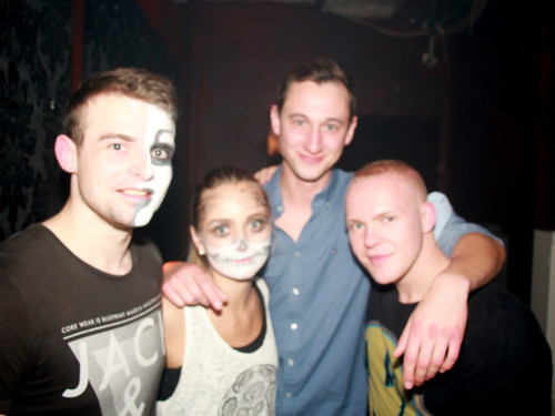 Happy Halloween mit DJ Alex Estevez – Foto 50