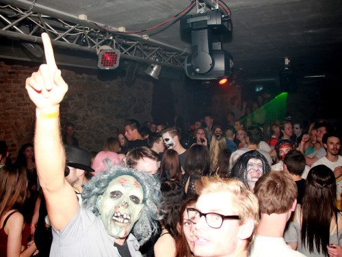 Happy Halloween mit DJ Alex Estevez – Foto 51