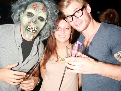 Happy Halloween mit DJ Alex Estevez – Foto 52