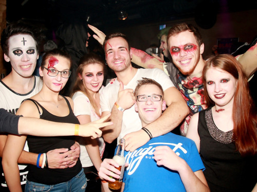 Happy Halloween mit DJ Alex Estevez – Foto 53