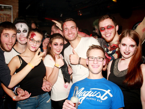 Happy Halloween mit DJ Alex Estevez – Foto 54