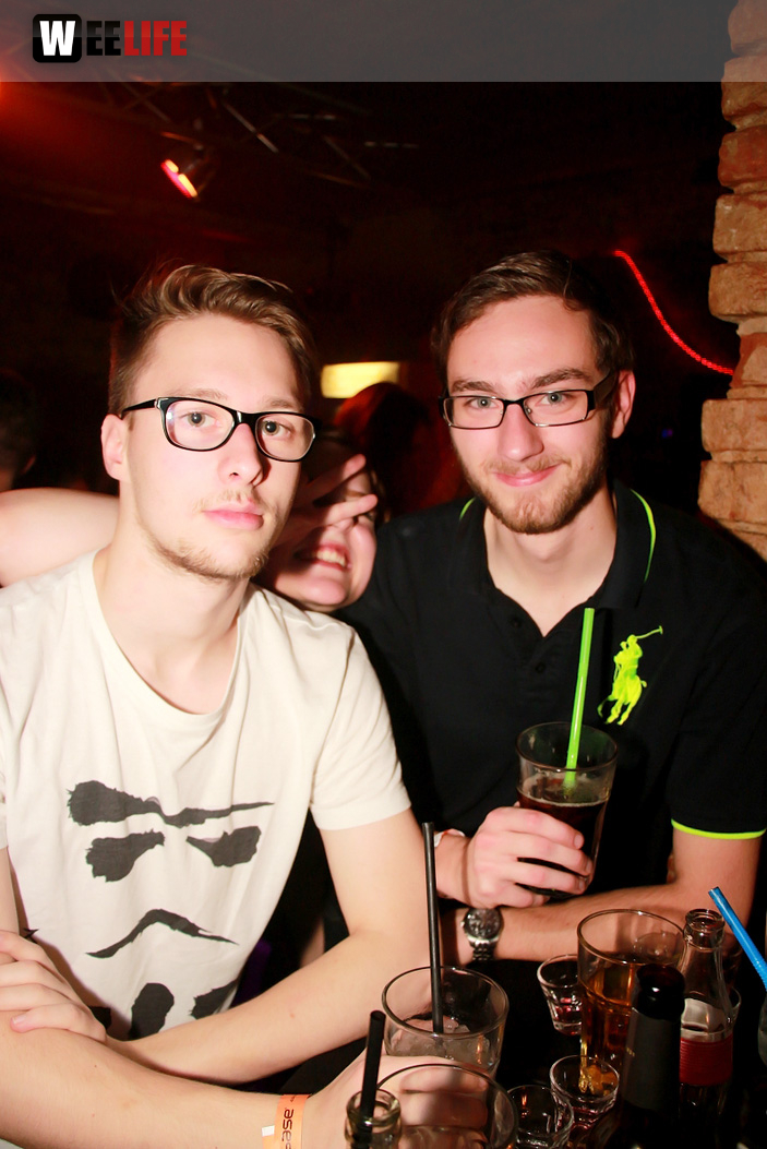 Happy Halloween mit DJ Alex Estevez