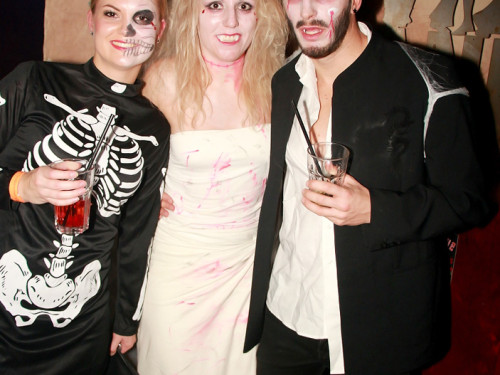 Happy Halloween mit DJ Alex Estevez – Foto 57