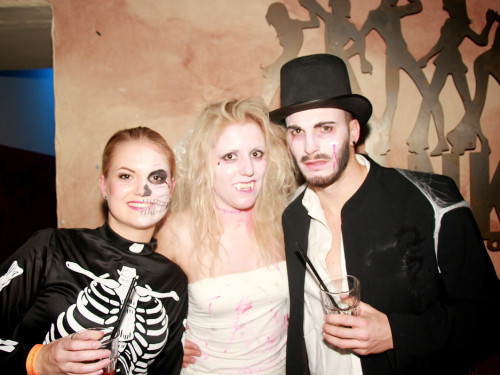 Happy Halloween mit DJ Alex Estevez – Foto 58
