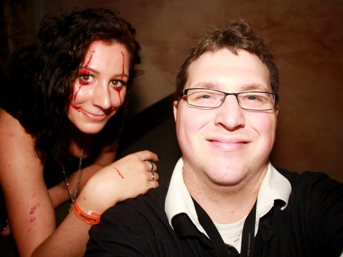 Happy Halloween mit DJ Alex Estevez – Foto 61
