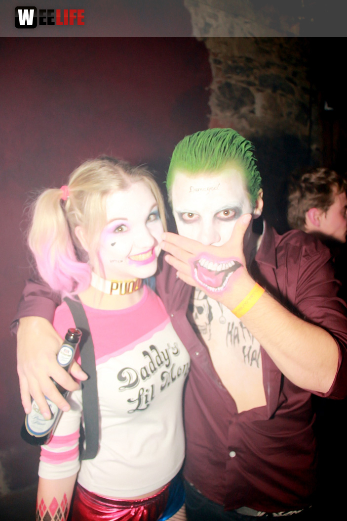 Happy Halloween mit DJ Alex Estevez