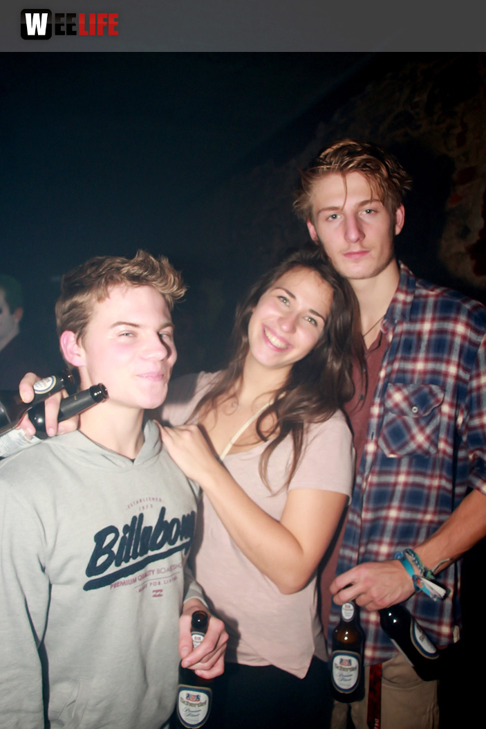 Happy Halloween mit DJ Alex Estevez