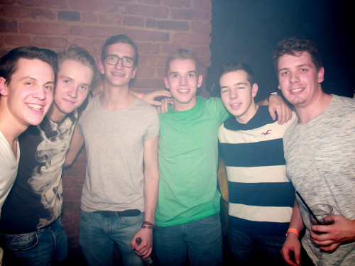 Happy Halloween mit DJ Alex Estevez – Foto 65