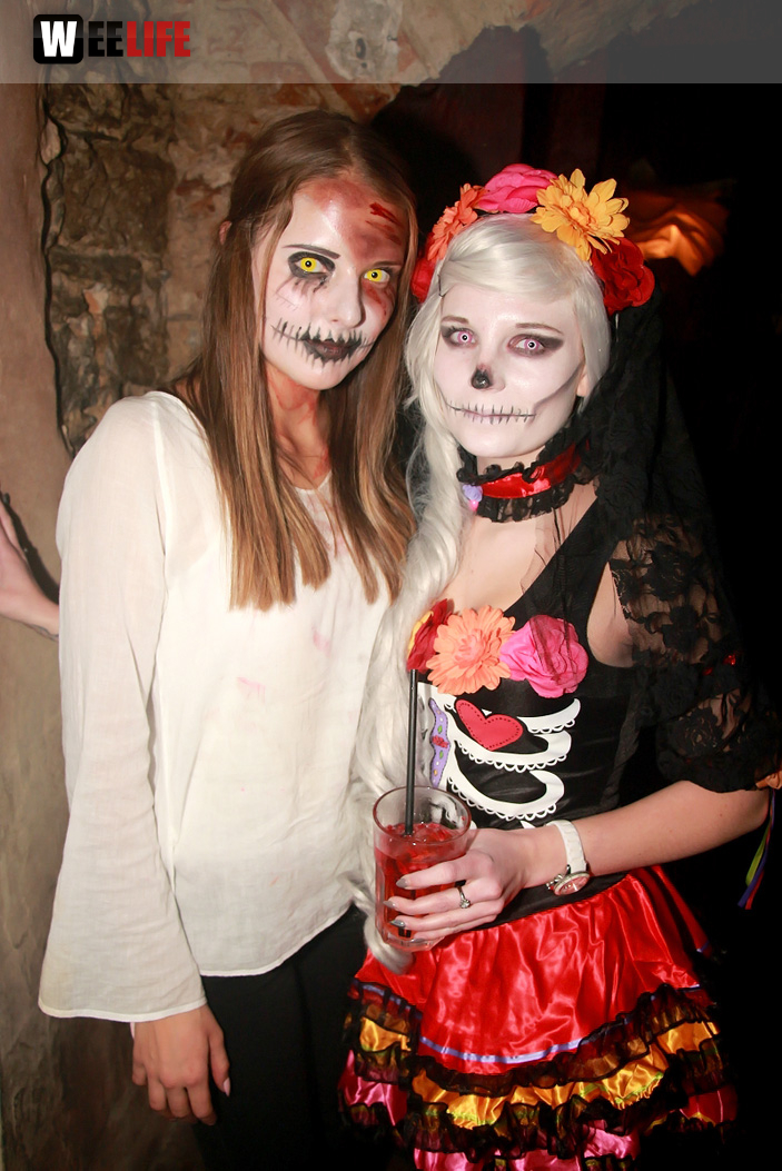 Happy Halloween mit DJ Alex Estevez