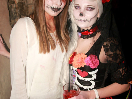 Happy Halloween mit DJ Alex Estevez – Foto 66