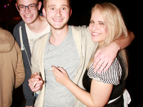 Happy Halloween mit DJ Alex Estevez – Foto 67