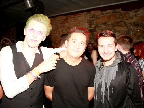 Happy Halloween mit DJ Alex Estevez – Foto 72