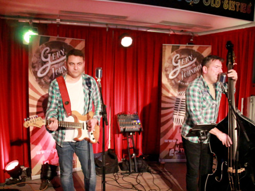 Indoor Concert Gery und Ralf Johnboys – Foto 2