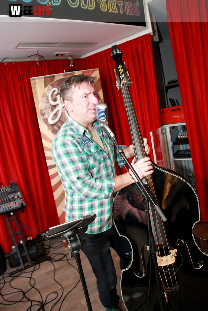 Indoor Concert Gery und Ralf Johnboys