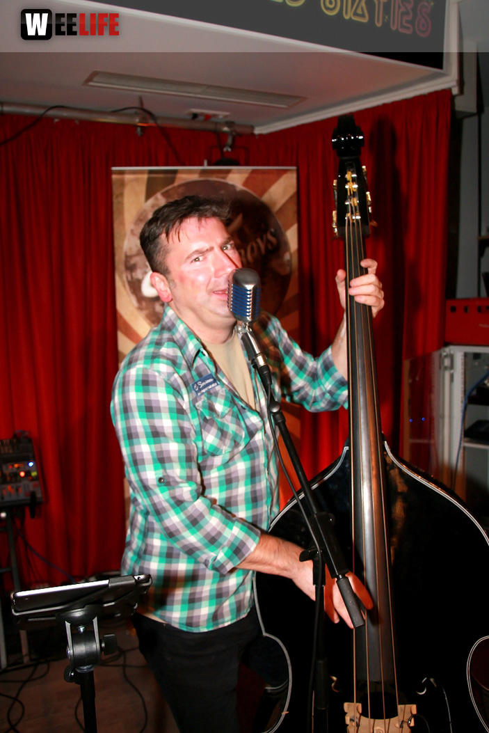 Indoor Concert Gery und Ralf Johnboys