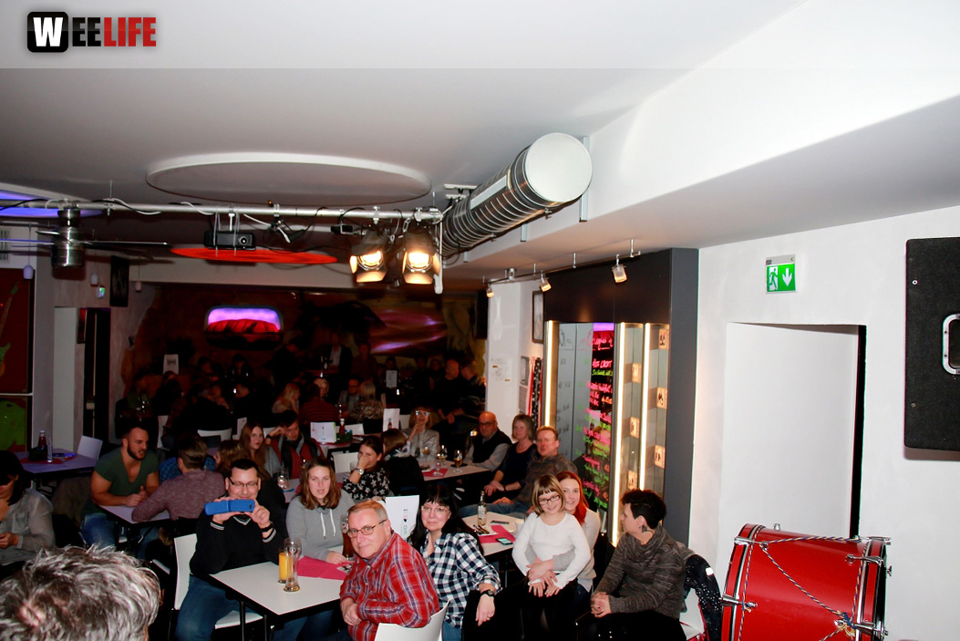 Indoor Concert Gery und Ralf Johnboys