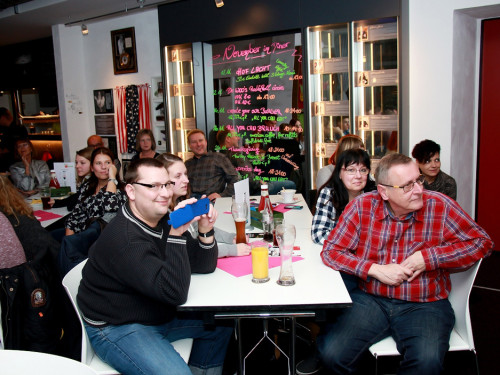Indoor Concert Gery und Ralf Johnboys – Foto 9