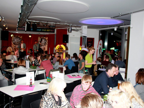 Indoor Concert Gery und Ralf Johnboys – Foto 14