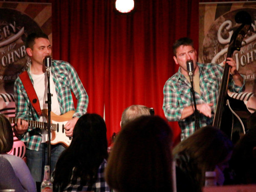 Indoor Concert Gery und Ralf Johnboys – Foto 16