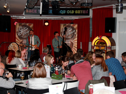 Indoor Concert Gery und Ralf Johnboys – Foto 18