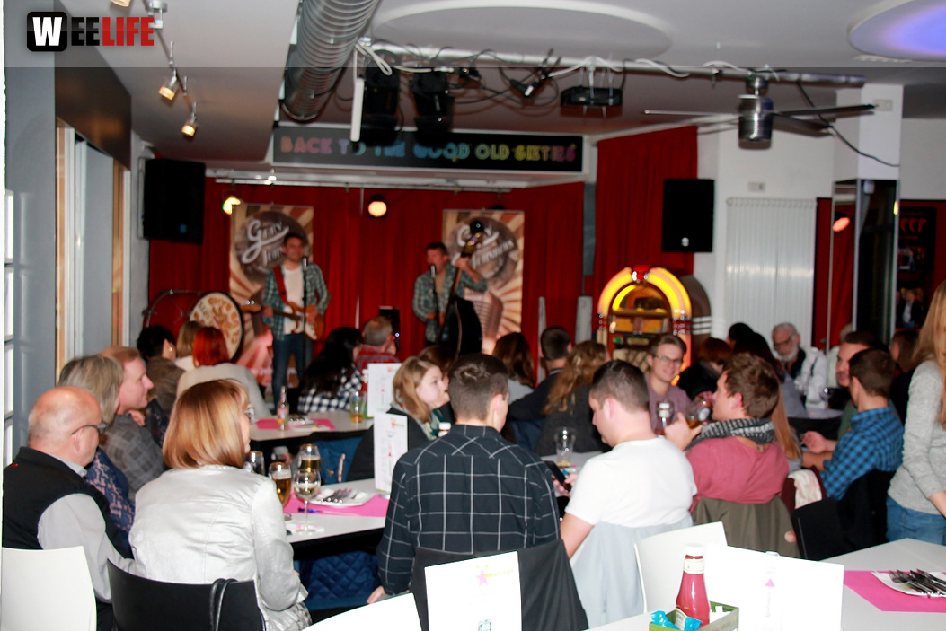 Indoor Concert Gery und Ralf Johnboys
