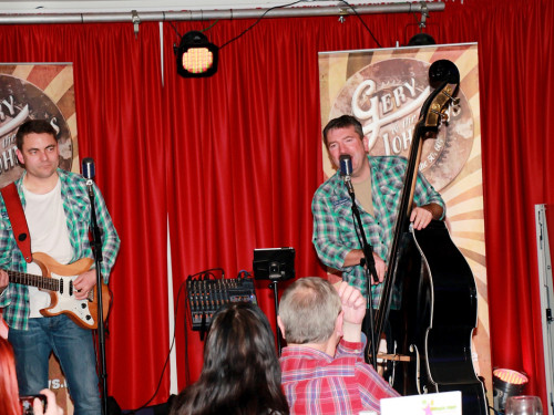 Indoor Concert Gery und Ralf Johnboys – Foto 21