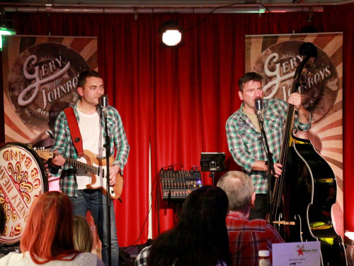 Indoor Concert Gery und Ralf Johnboys – Foto 24