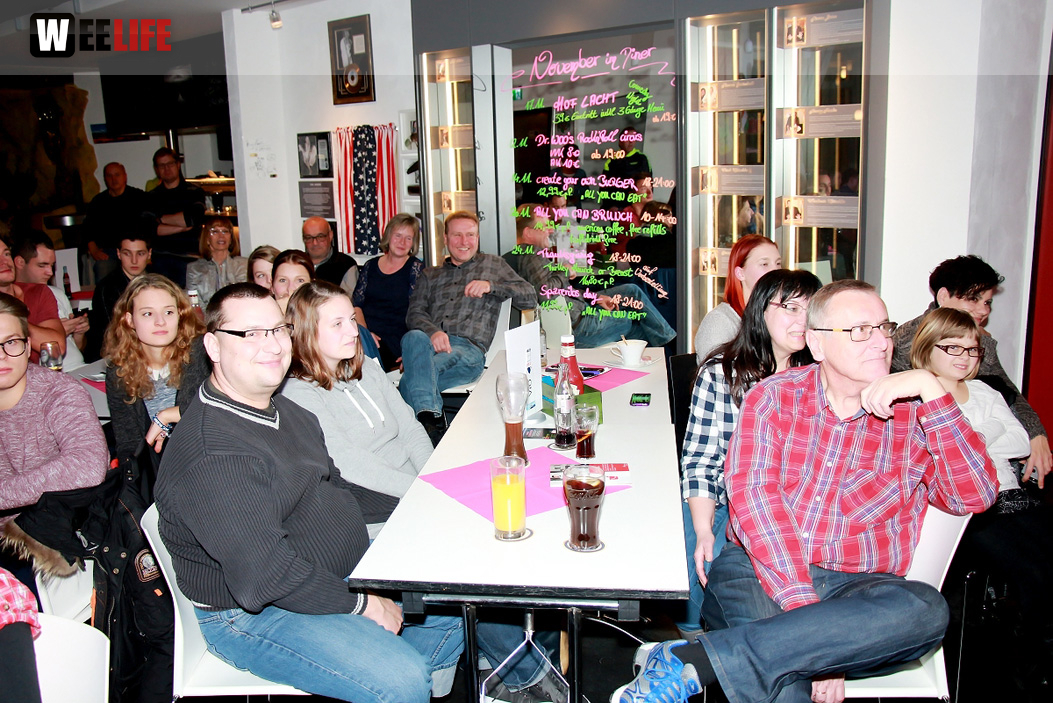 Indoor Concert Gery und Ralf Johnboys