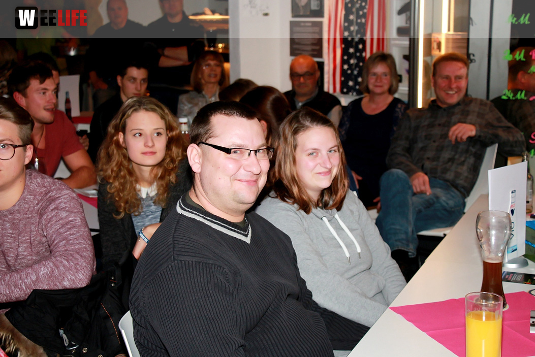 Indoor Concert Gery und Ralf Johnboys