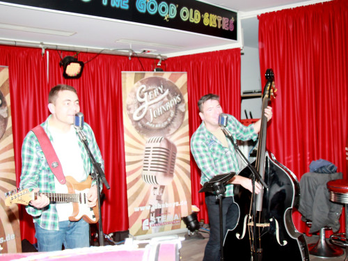 Indoor Concert Gery und Ralf Johnboys – Foto 30