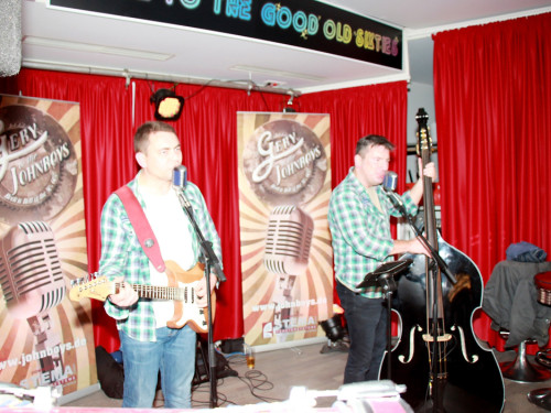 Indoor Concert Gery und Ralf Johnboys – Foto 33