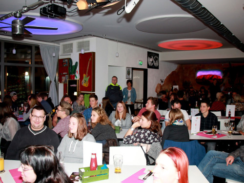 Indoor Concert Gery und Ralf Johnboys – Foto 34